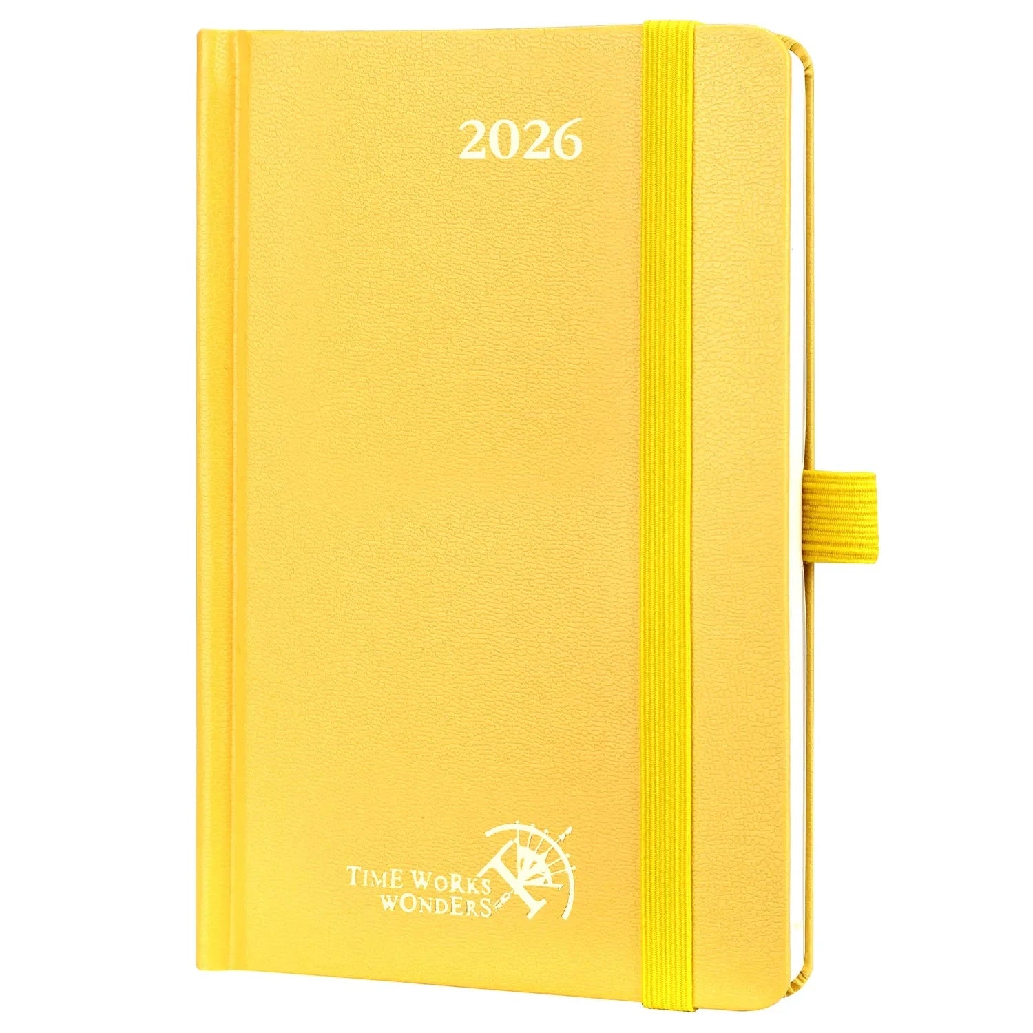 EU Small Size Weekly Planner 2026 Calendar Planner