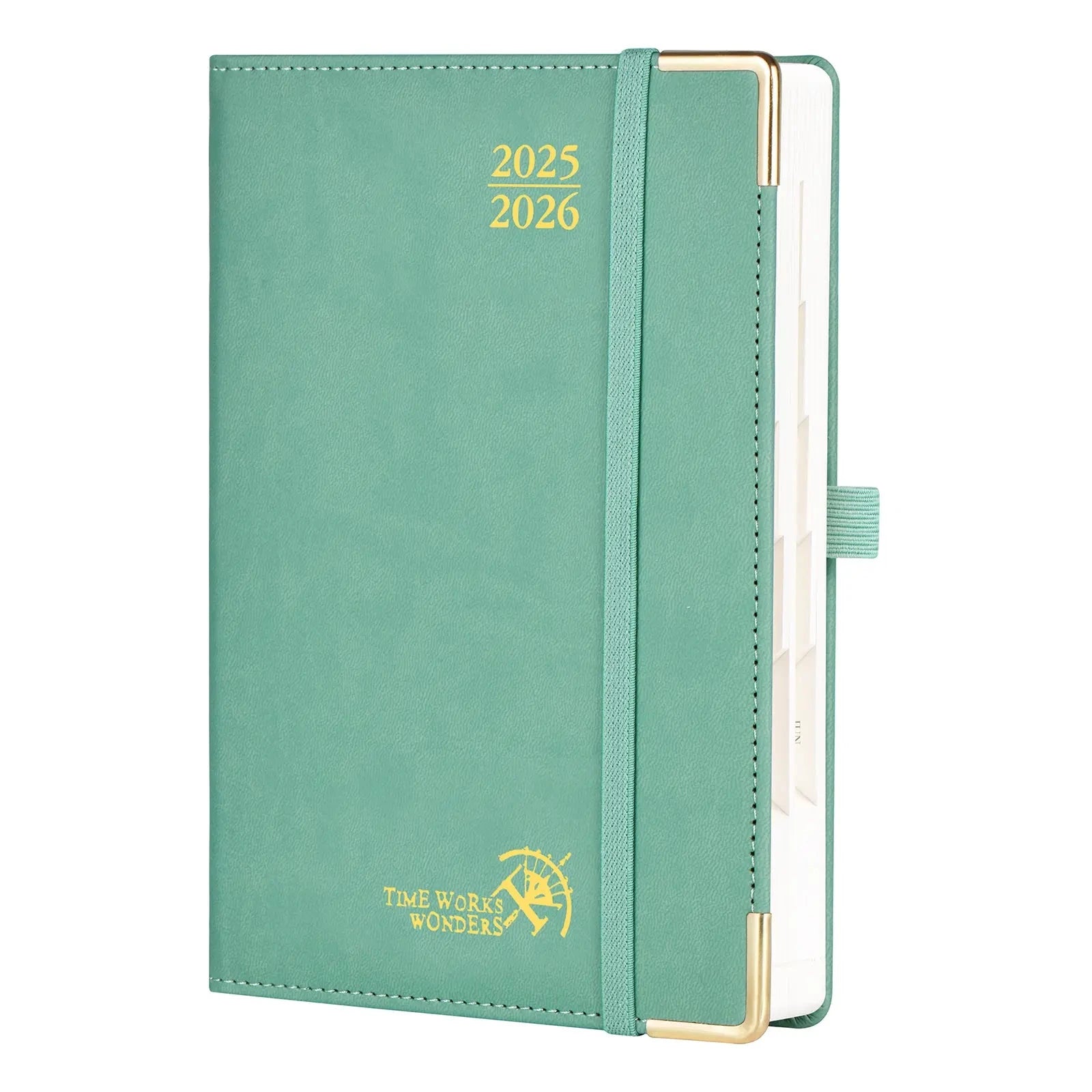 EU 2025-2026 Academic Planner Daily Planner A5